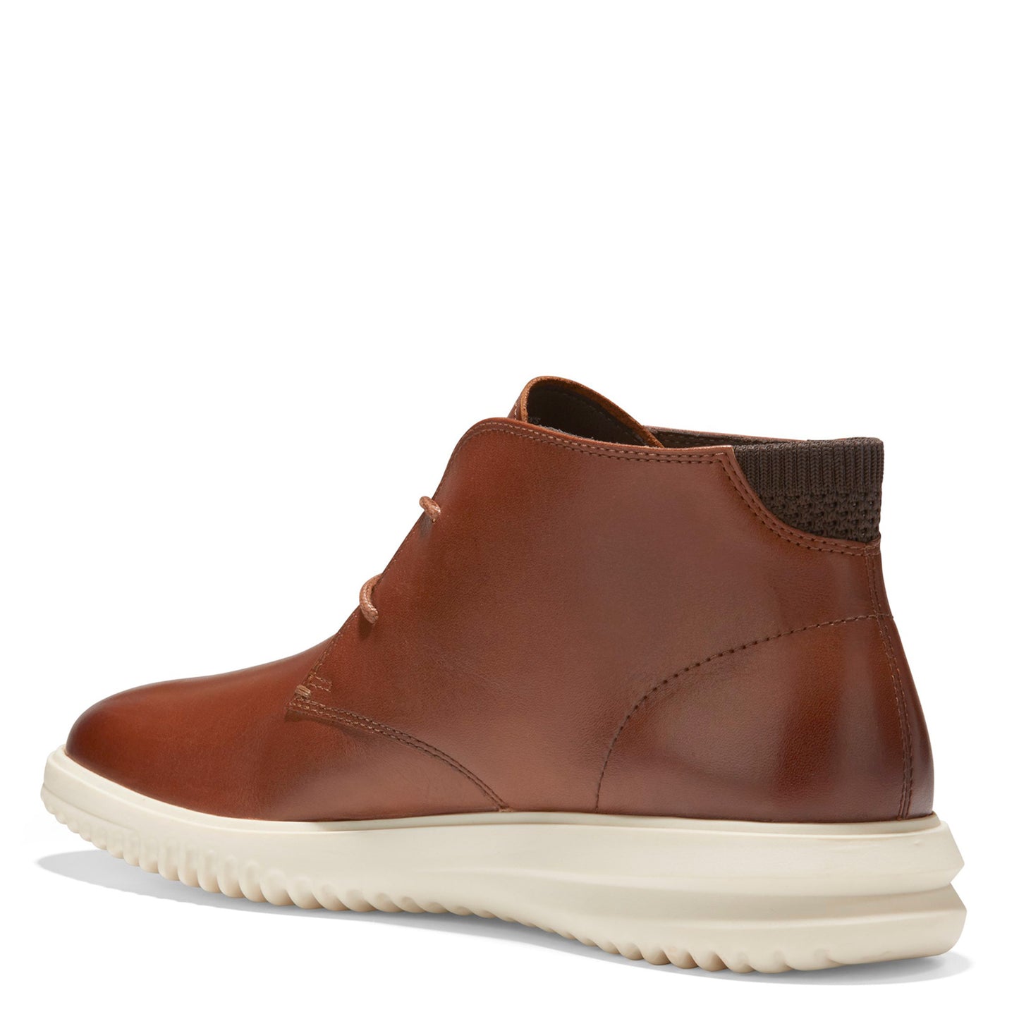Peltz Shoes  Men's Cole Haan Grand+ Chukka Boot British Tan C37021