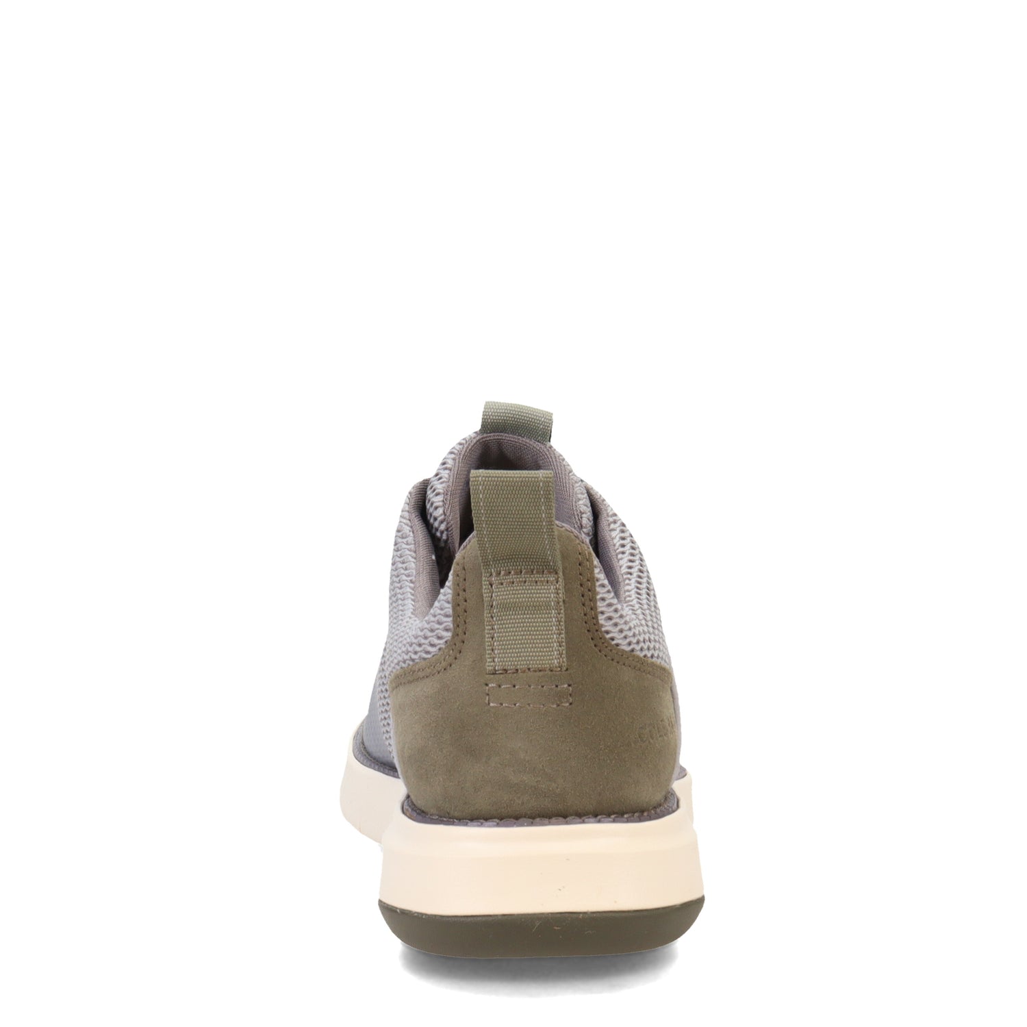 Peltz Shoes  Men's Cole Haan Grand Atlantic Sneaker Sleet C37053