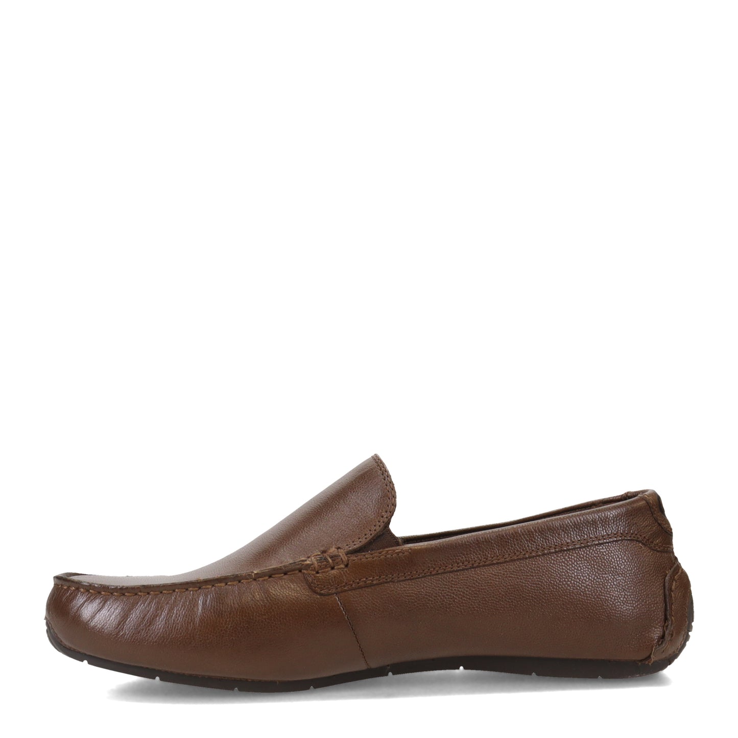 Peltz Shoes  Men's Cole Haan Grand City Penny Driver Slip-On Truffle C37219