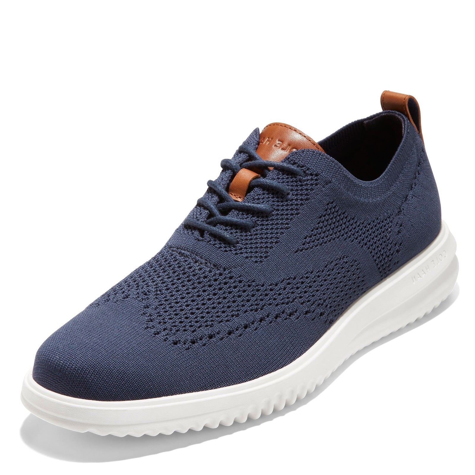 Men's Cole Haan, Grand+ Stitchlite Wingtip Oxford — Peltz Shoes