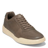 Peltz Shoes  Men's Cole Haan Grand Crosscourt Modern Perf Sneaker Morel C37449