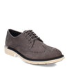 Peltz Shoes  Men's Cole Haan Go-To Wingtip Oxford Tornado C37687