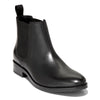 Peltz Shoes  Men's Cole Haan Grand+ Dress Chelsea Boot Black C37858