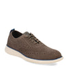 Peltz Shoes  Men's Cole Haan 2.ZEROGRAND Stitchlite Oxford Morel Tea Leaf C38267