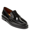 Peltz Shoes  Men's Cole Haan Pinch Prep Penny Loafer Black C38552