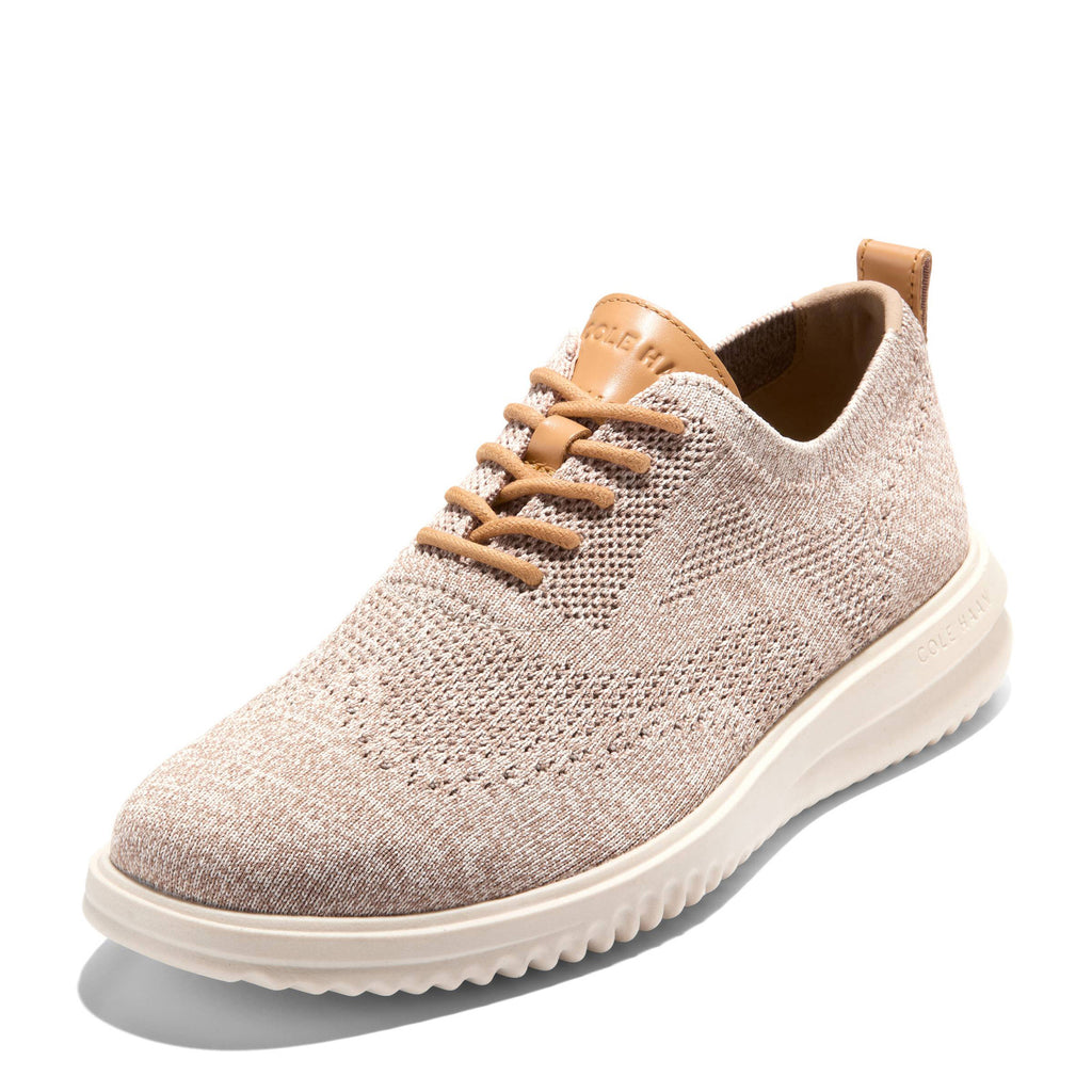 Men's Cole Haan, Grand + Stitchlite Wingtip Oxford