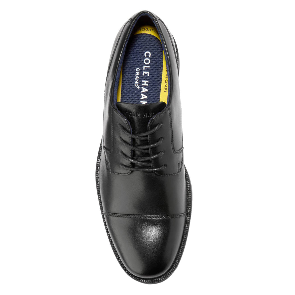 Men's Cole Haan, Grand+ Pratt Cap-Toe Oxford