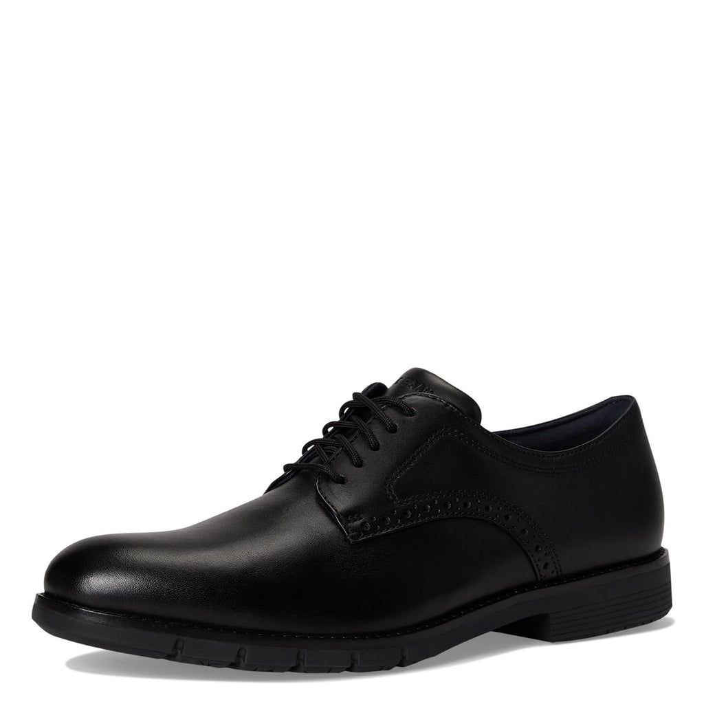 Men's Cole Haan, Flexgrand+ Plain Toe Oxford Black 11 M