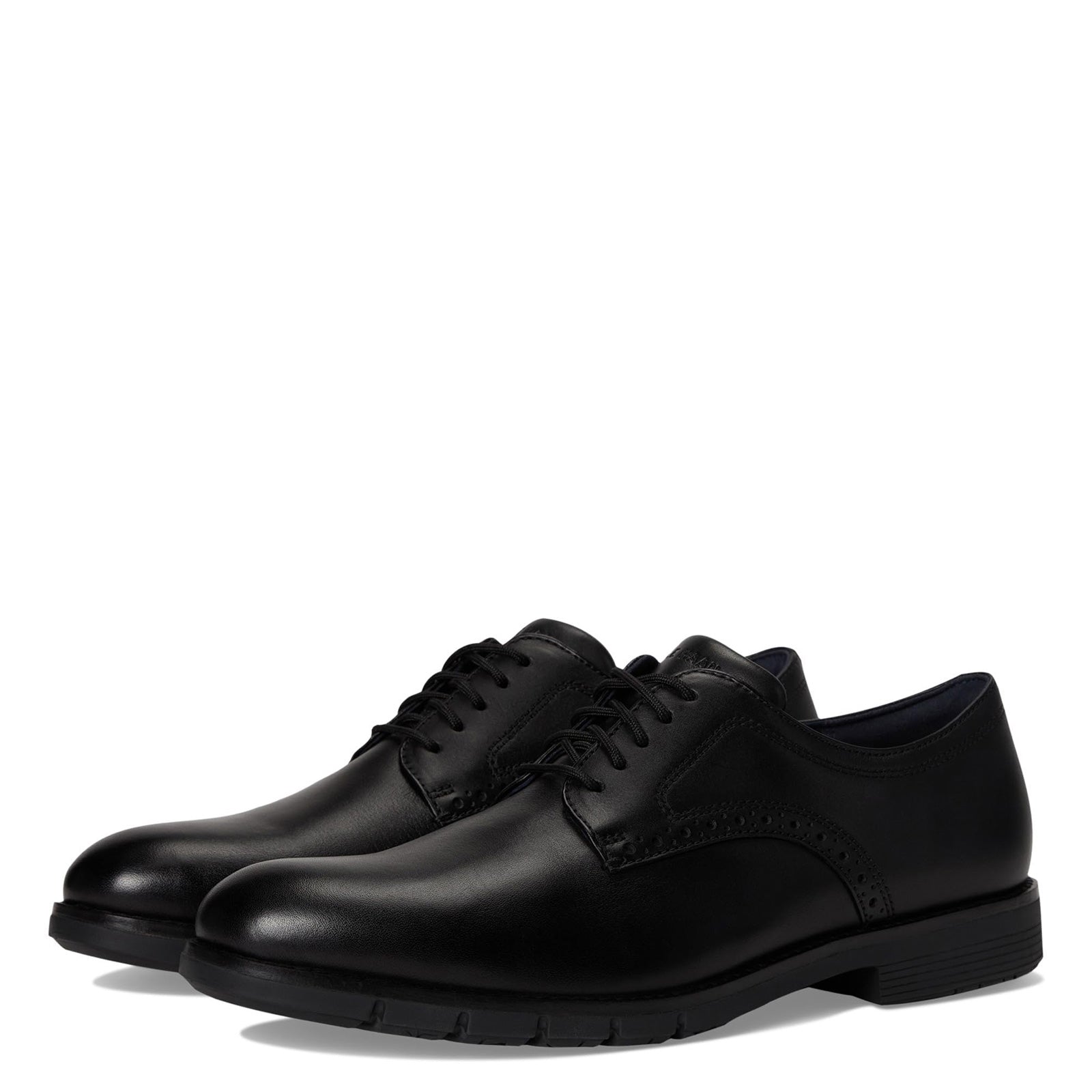 Men's Cole Haan, Flexgrand+ Plain Toe Oxford Black 11 M