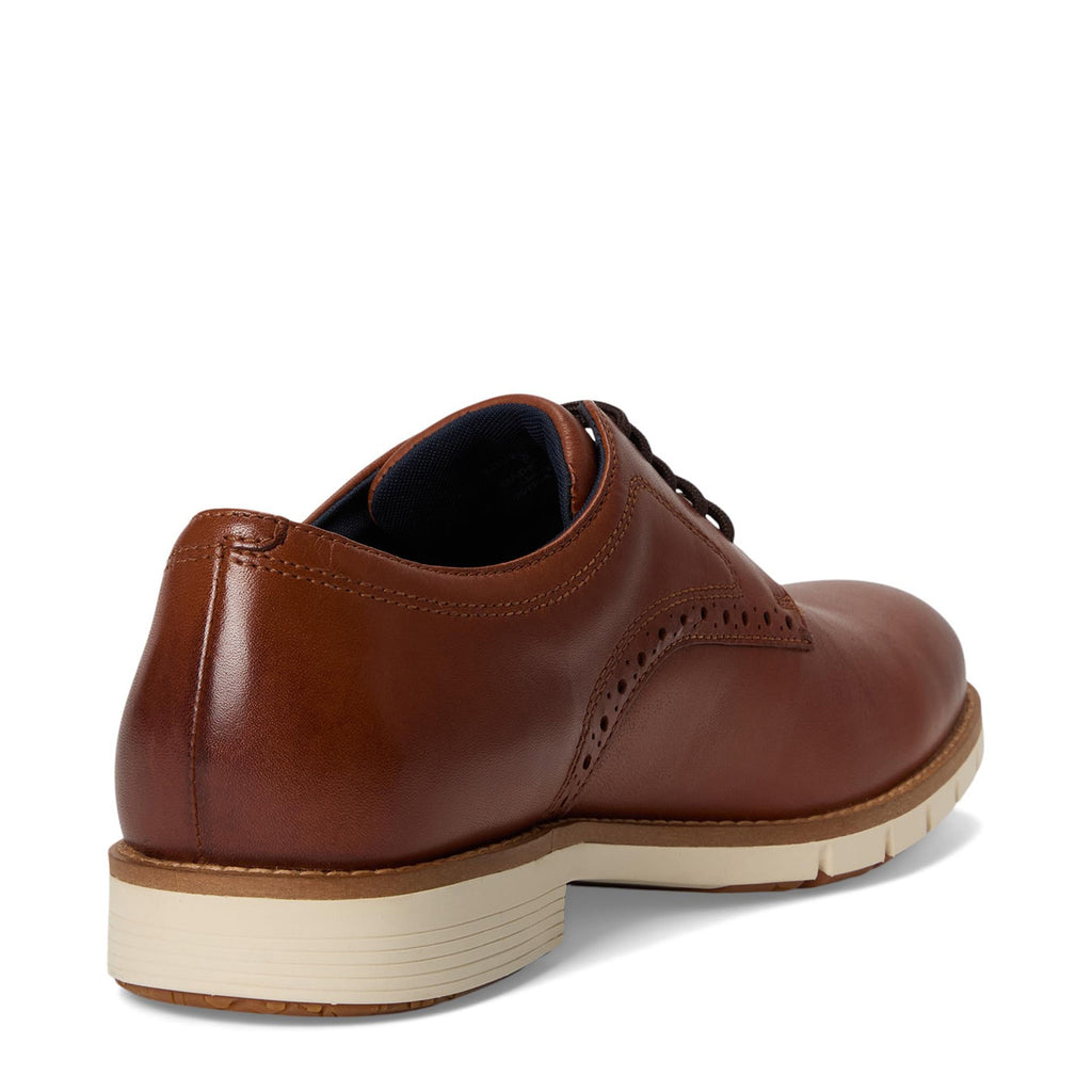 Men's Cole Haan Flexgrand+ Plain Toe Oxford BRITISH TAN C40338