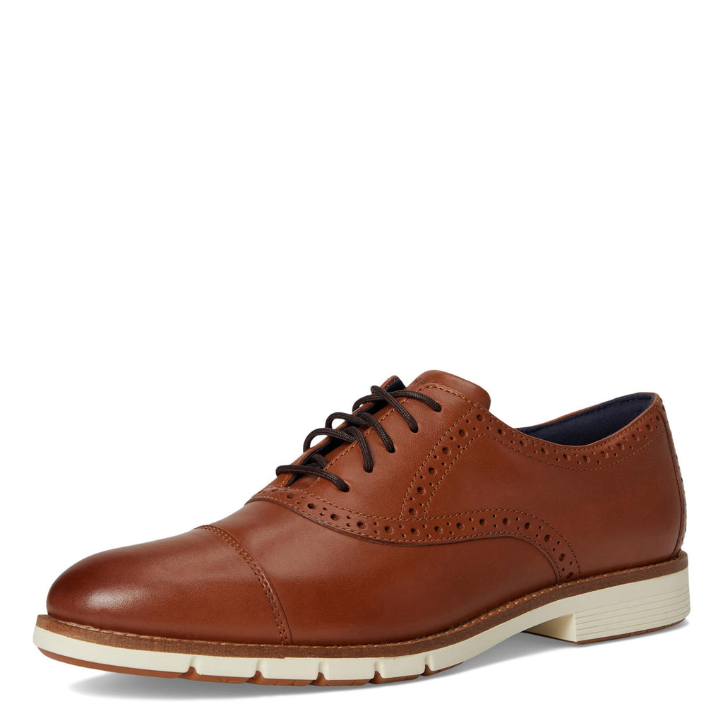 Men's Cole Haan, Flexgrand+ Cap Toe Oxford