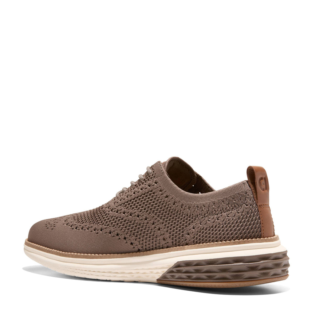 Men's Cole Haan, Grand Hurrion Stitchlite Knit Wingtip Oxford