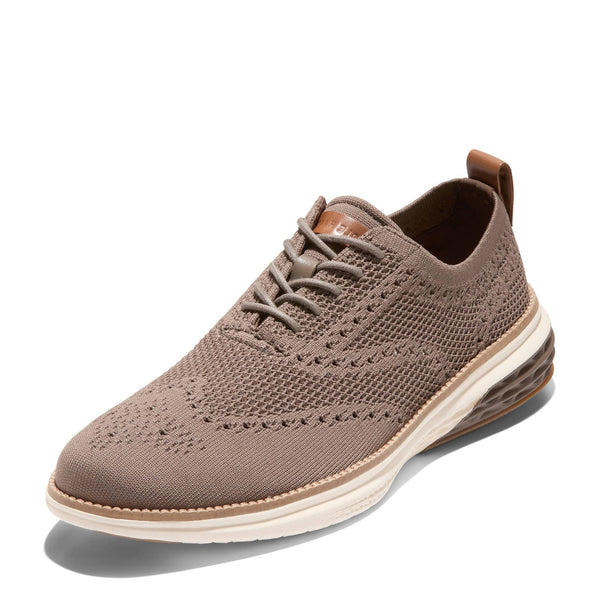 Men's Cole Haan, Grand Hurrion Stitchlite Knit Wingtip Oxford