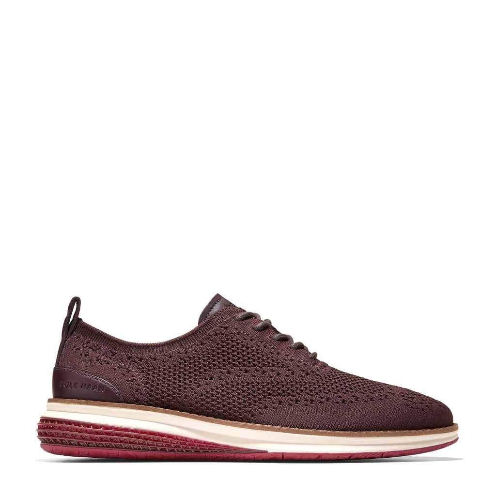 Men's Cole Haan, OriginalGrand Energyweave Stitchlite Wingtip Oxford