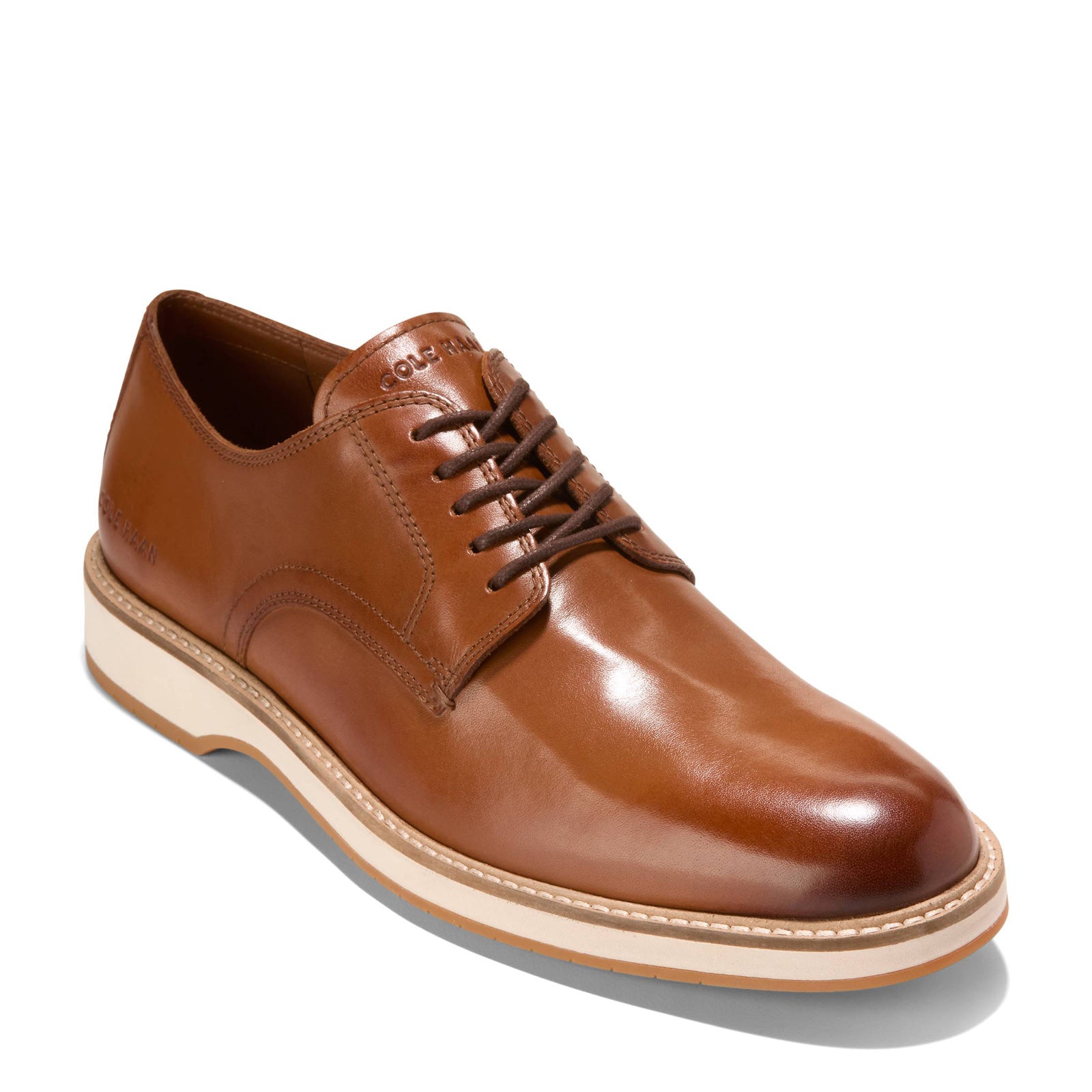 Men's Cole Haan, Morse Grand Plain Toe Oxford Peltz Shoes Men's Cole Haan, Morse Grand Plain Toe Oxford Peltz Shoes