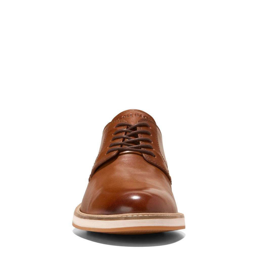 Men's Cole Haan Morse Grand Plain Toe Oxford BRITISH TAN C41601