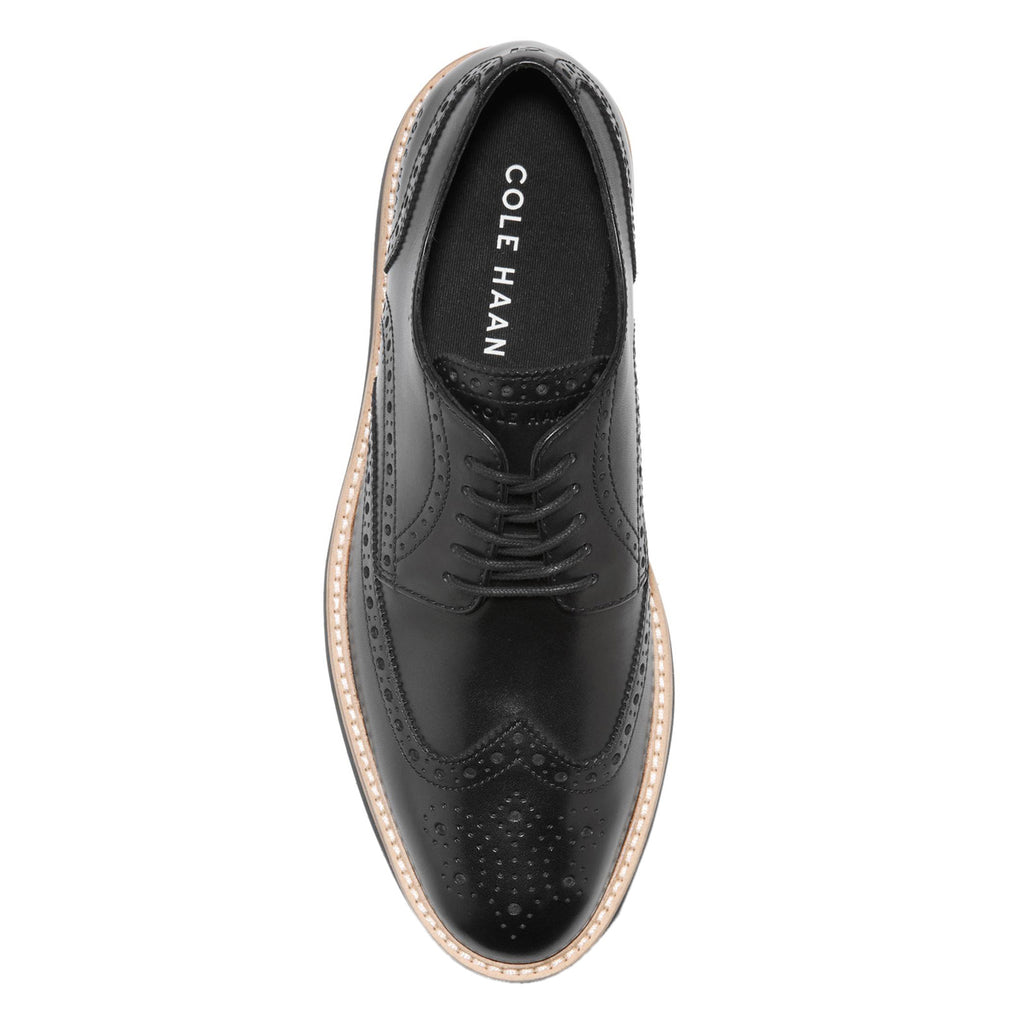 Men's Cole Haan, Morse Grand Wingtip Oxford