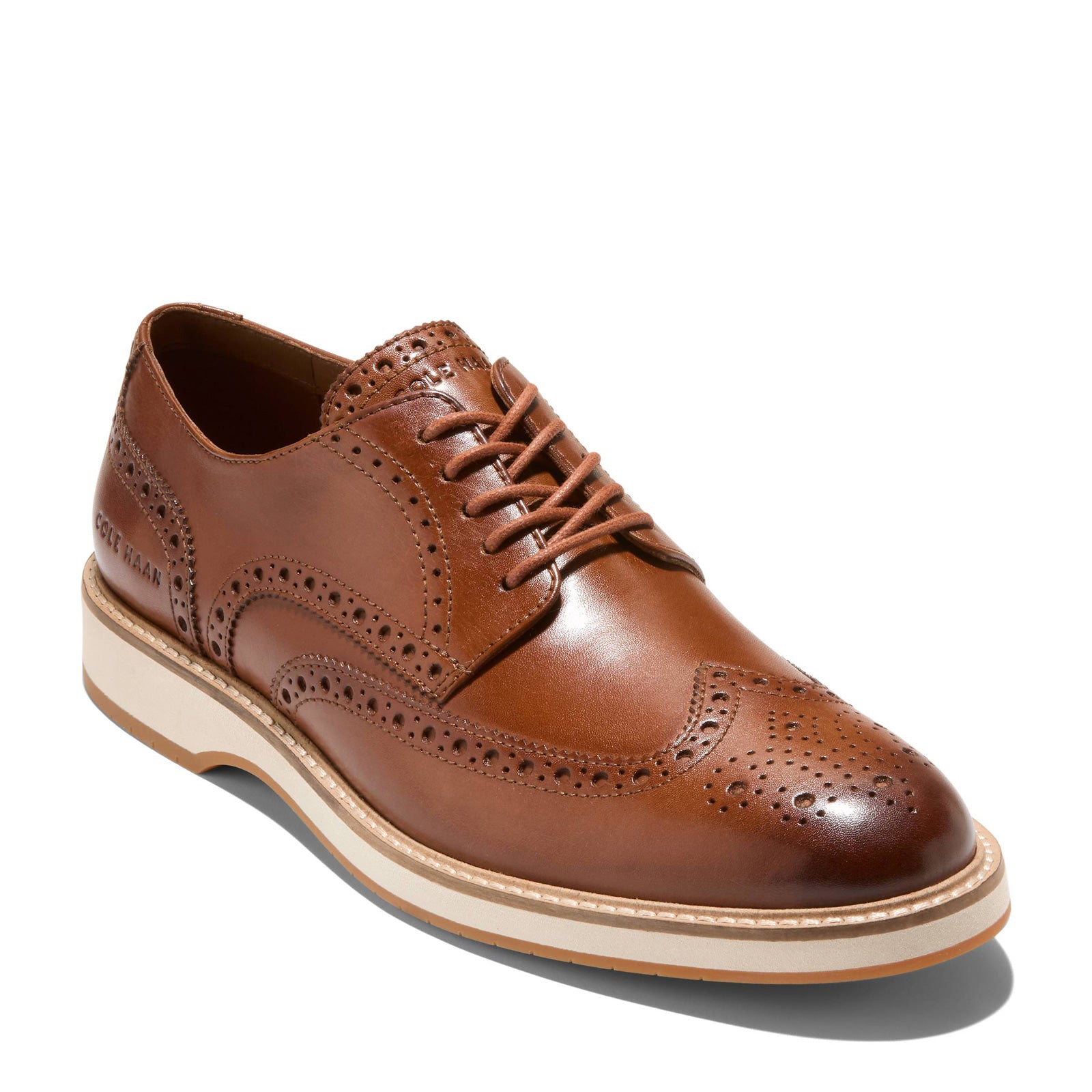 Men's Cole Haan, Morse Grand Wingtip Oxford Men's Cole Haan, Morse Grand Wingtip Oxford