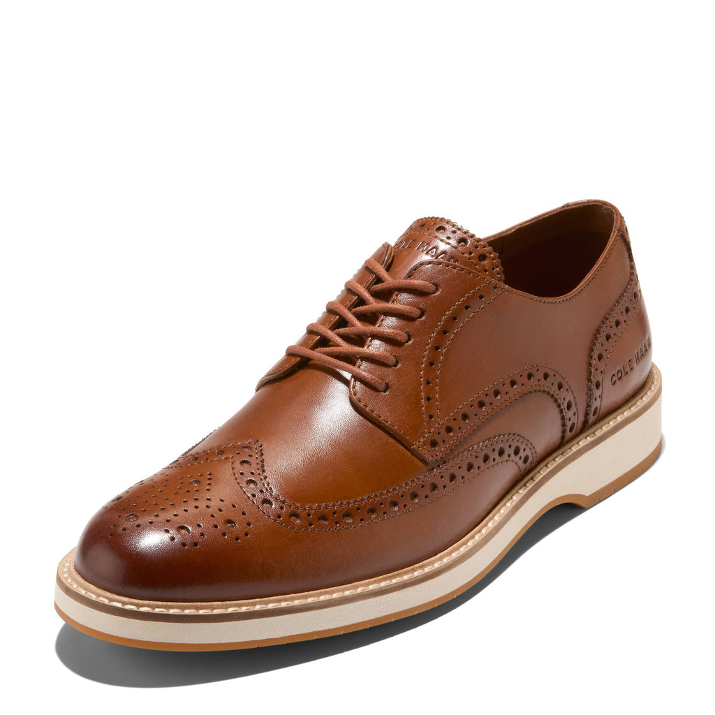 Men's Cole Haan, Morse Grand Wingtip Oxford