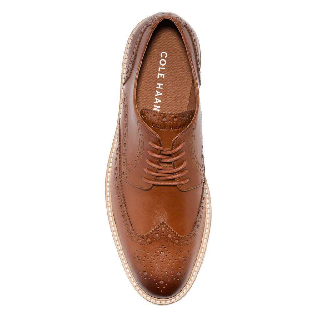 Men's Cole Haan, Morse Grand Wingtip Oxford