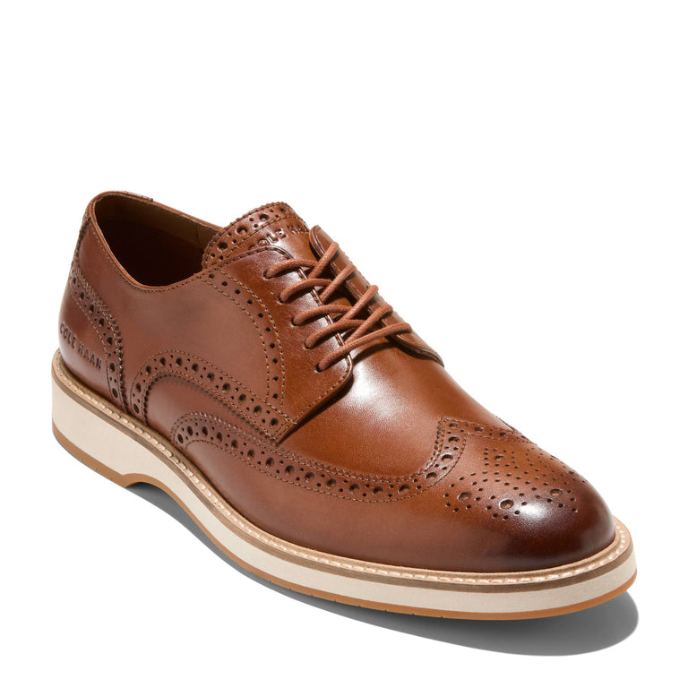 Men's Cole Haan, Morse Grand Wingtip Oxford