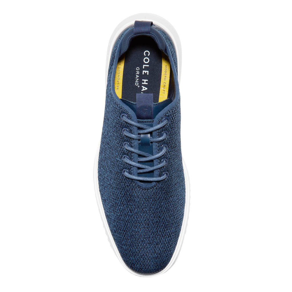 Men's Cole Haan, Grand+ Knit Oxford