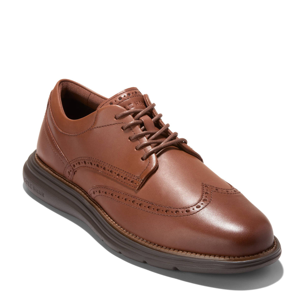 Men's Cole Haan, Grand+ Ultra Wingtip Oxford