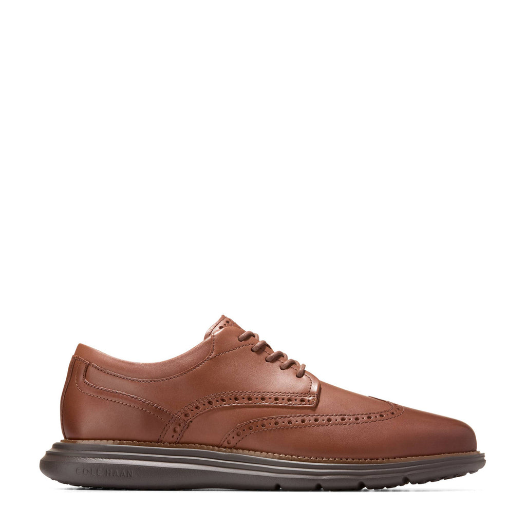 Men's Cole Haan, Grand+ Ultra Wingtip Oxford