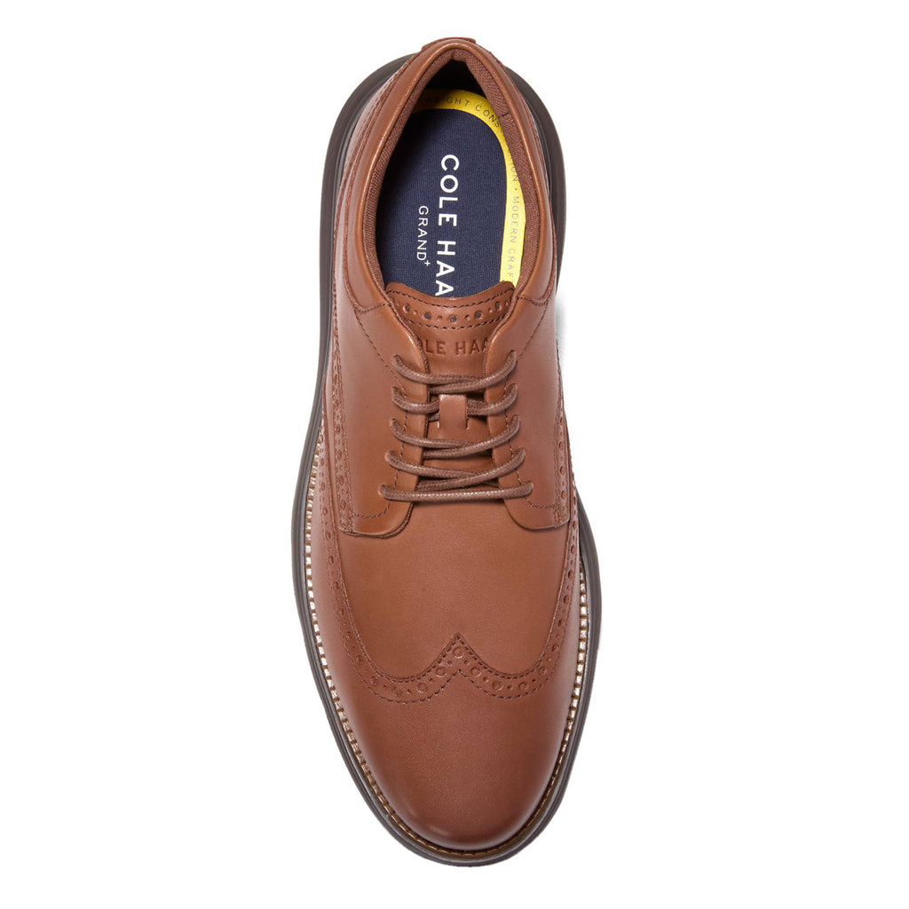 Men's Cole Haan, Grand+ Ultra Wingtip Oxford