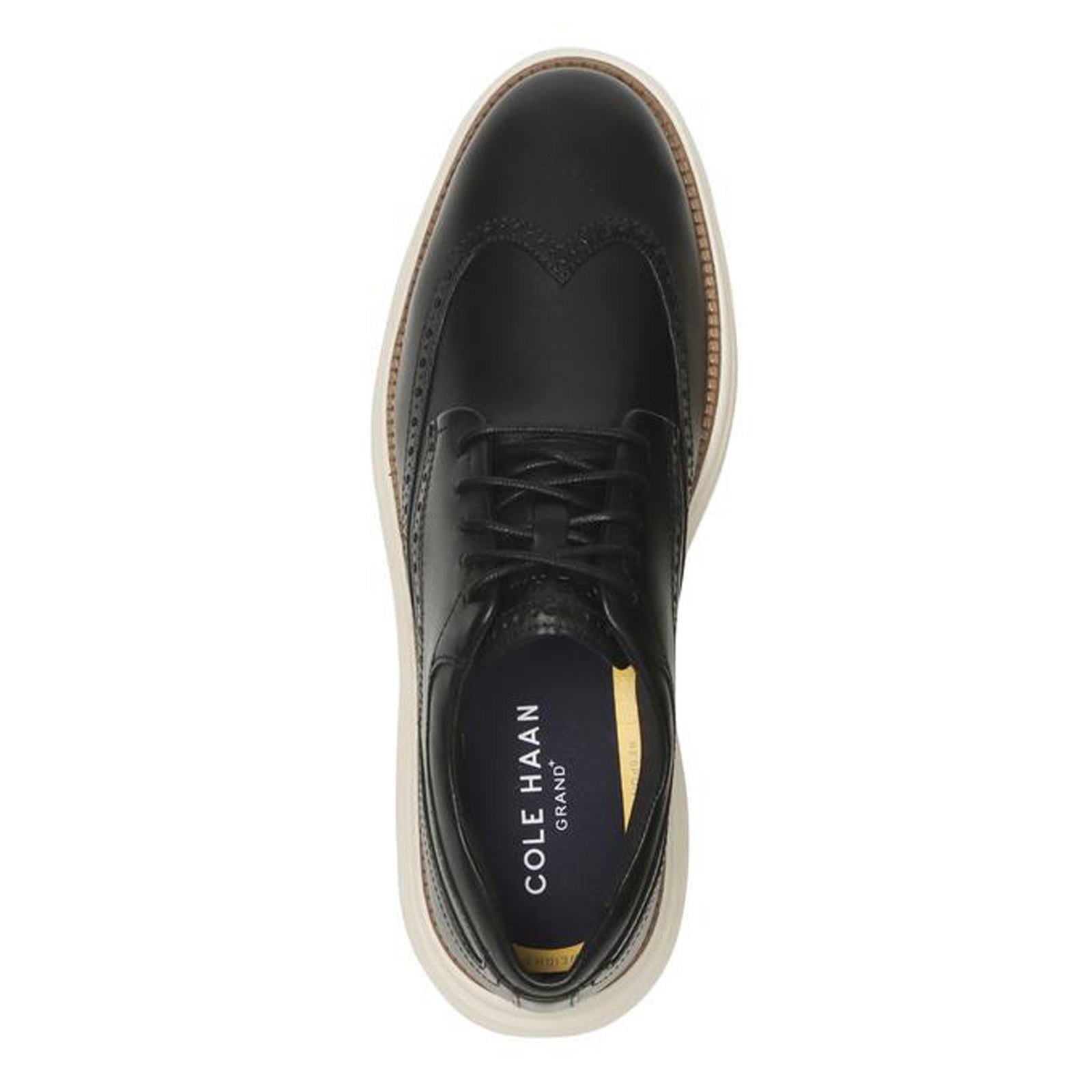 Men's Cole Haan, Grand+ Ultra Wingtip Oxford — Peltz Shoes Men's Cole Haan, Grand+ Ultra Wingtip Oxford — Peltz Shoes