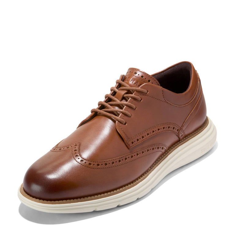 Men's Cole Haan, Grand+ Ultra Wingtip Oxford