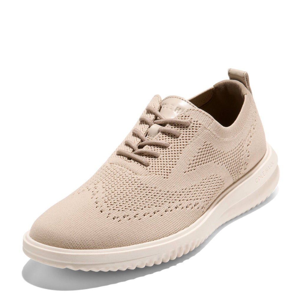 Men's Cole Haan Grand+ Stitchlite Wingtip Oxford TAN C42671
