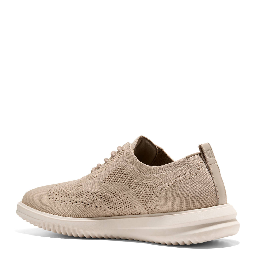 Men's Cole Haan Grand+ Stitchlite Wingtip Oxford TAN C42671