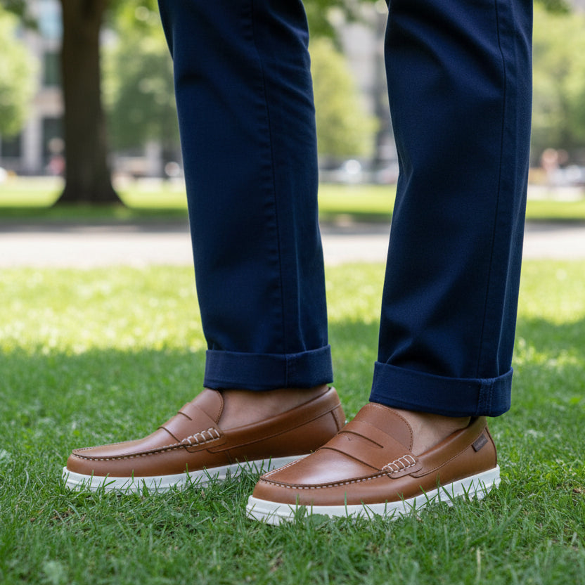 Men's Cole Haan, Nantucket Drift Penny Loafer