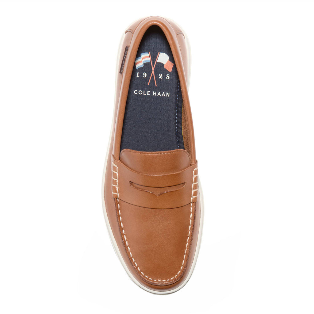 Men's Cole Haan Nantucket Drift Penny Loafer TAN C42773