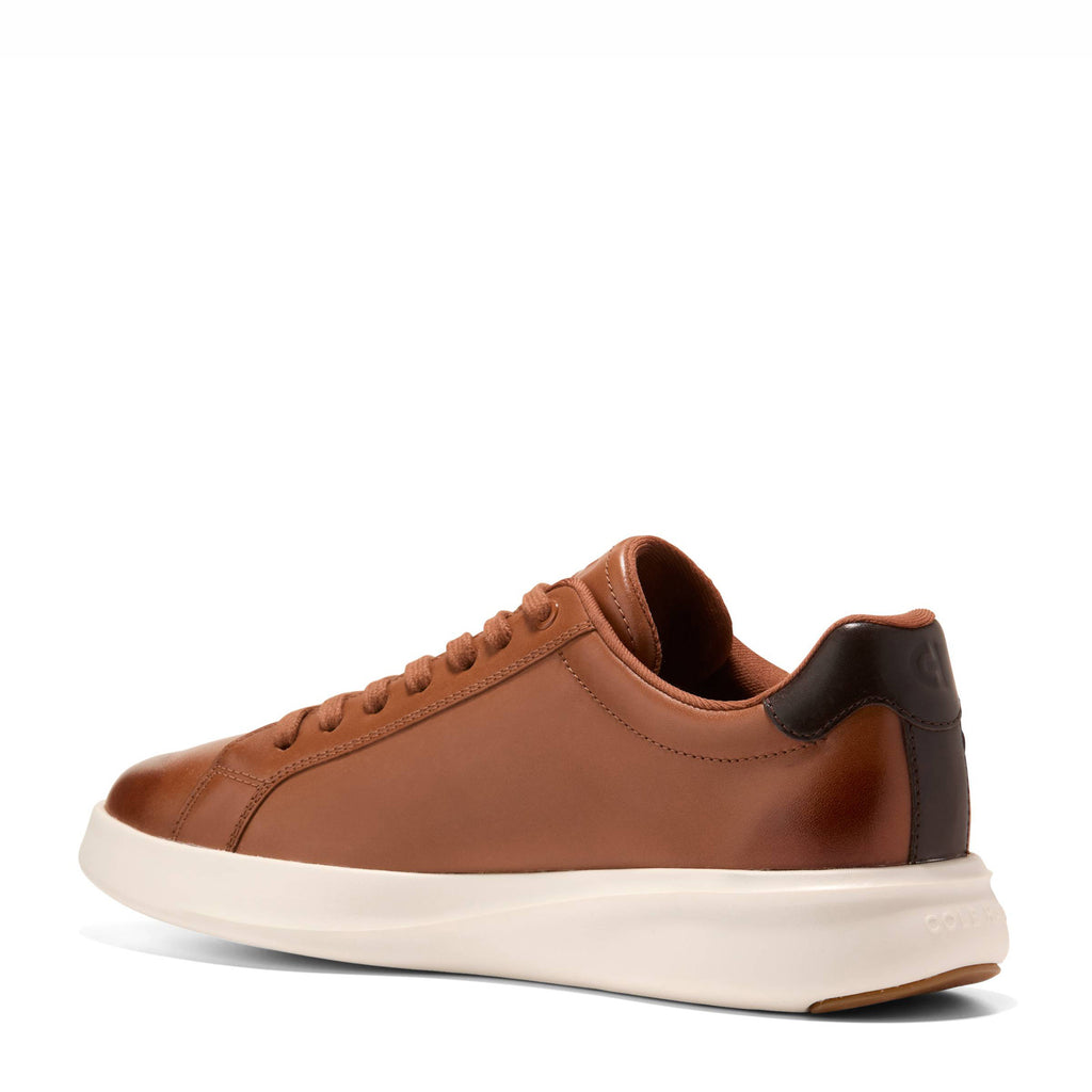 Men's Cole Haan Grand Crosscourt Tennis 2 Sneaker BRITISH TAN C42807