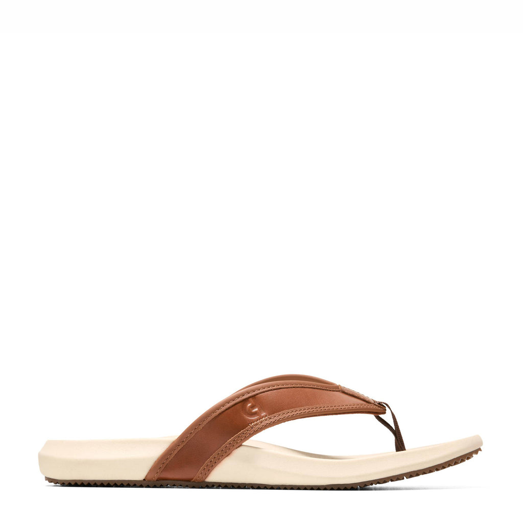 Men's Cole Haan Grand Montauk Resort Sandal BRITISH TAN C42948