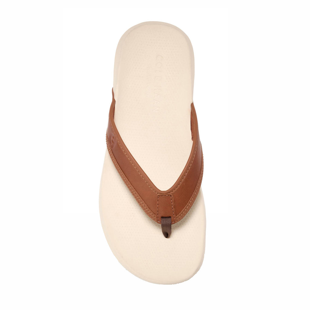 Men's Cole Haan Grand Montauk Resort Sandal BRITISH TAN C42948