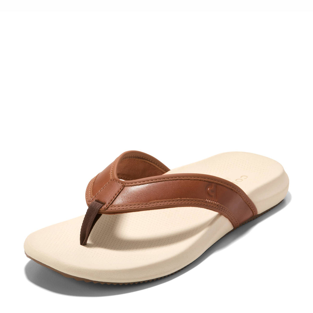Men's Cole Haan Grand Montauk Resort Sandal BRITISH TAN C42948
