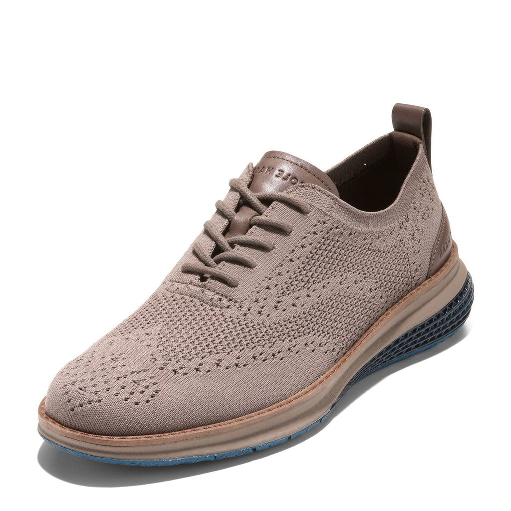 Men's Cole Haan, OriginalGrand Energyweave Stitchlite Wingtip Oxford