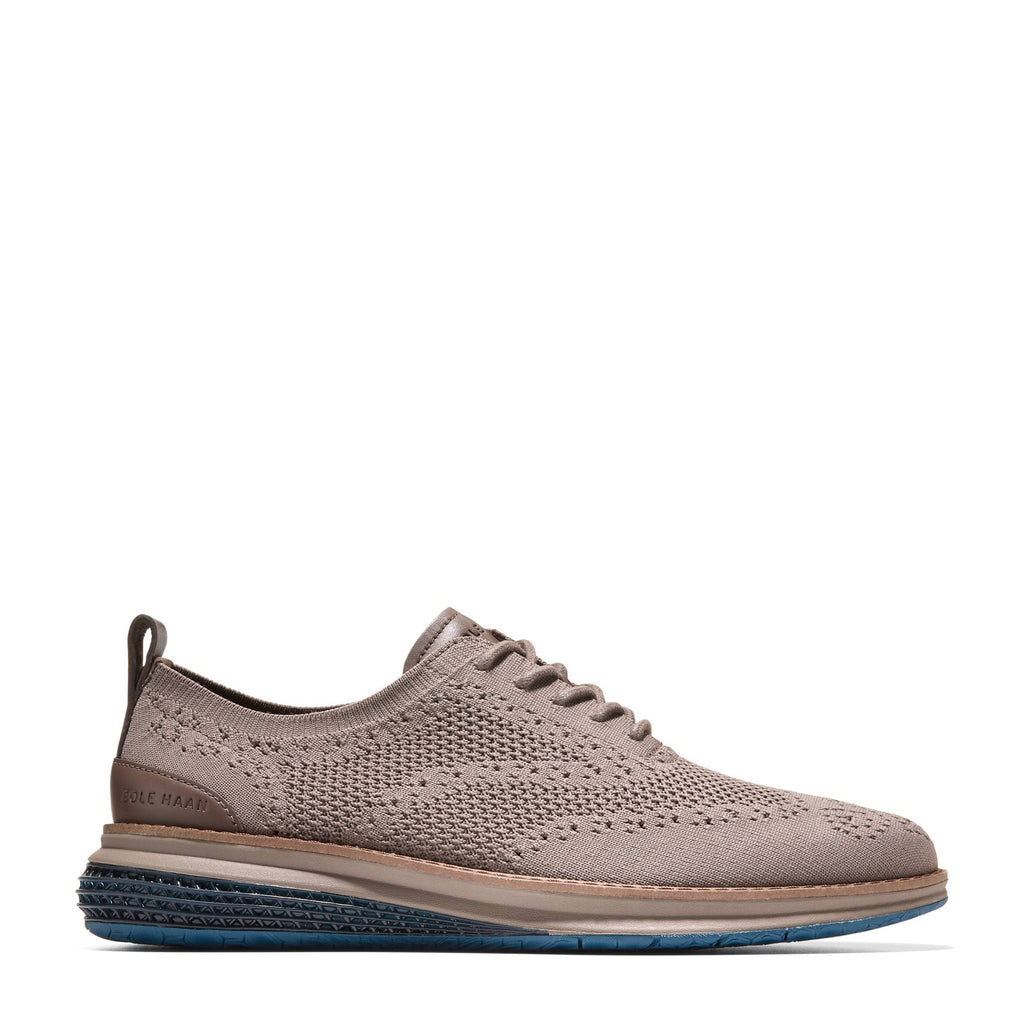 Men's Cole Haan, OriginalGrand Energyweave Stitchlite Wingtip Oxford
