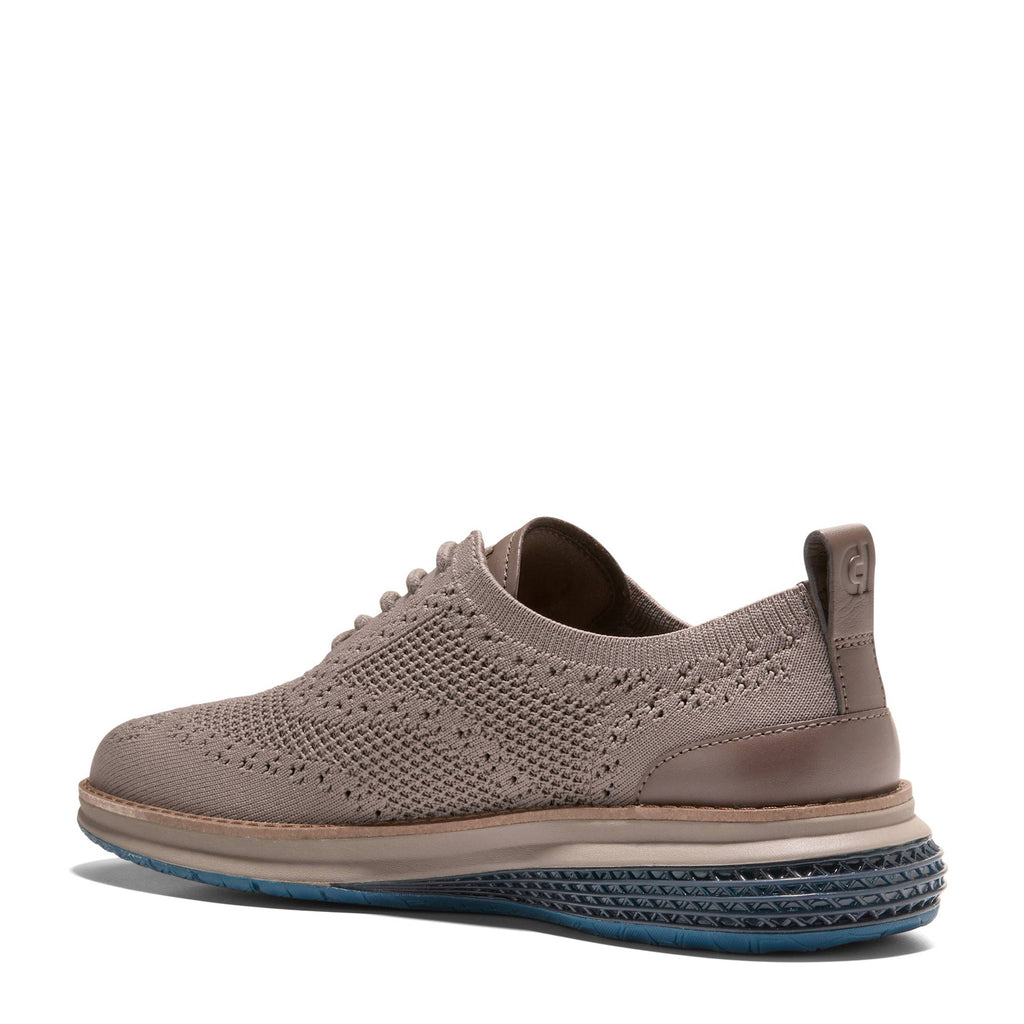 Men's Cole Haan, OriginalGrand Energyweave Stitchlite Wingtip Oxford
