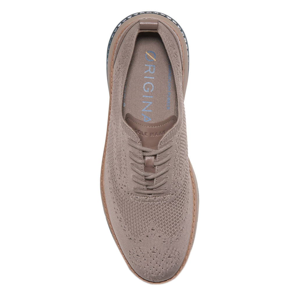 Men's Cole Haan, OriginalGrand Energyweave Stitchlite Wingtip Oxford