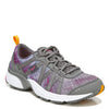 Peltz Shoes  Women's Ryka Hydro Sport Training Shoe CHARCOAL C8054M8024