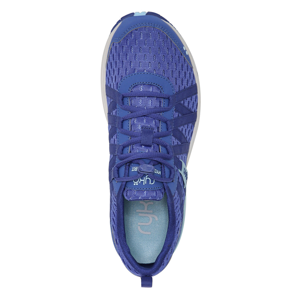 Women's Ryka Hydro Sport Training Shoe BLUE C8054MD409