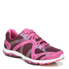 Peltz Shoes  Women's Ryka Influence Training Shoe MAROON PINK C8198M9650