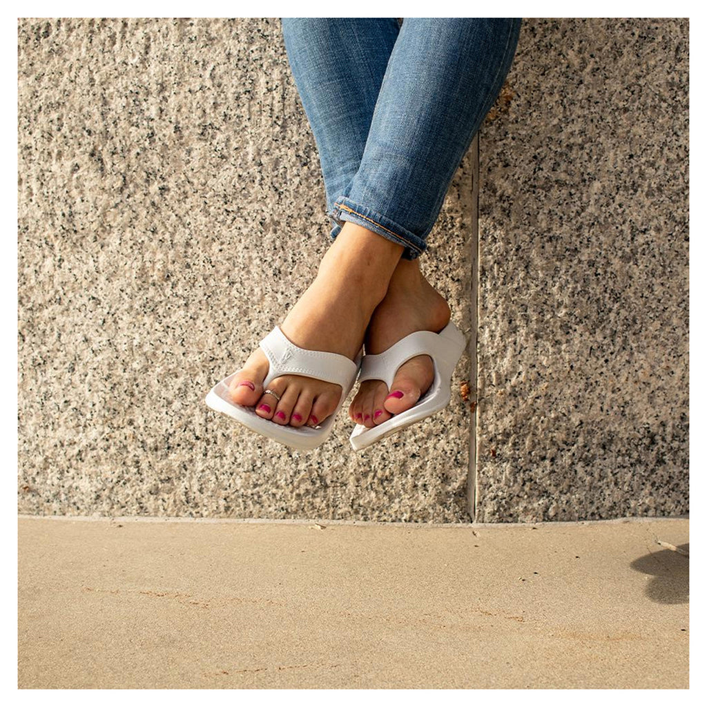 Unisex NuuSol, Cascade Recovery Flip Flop