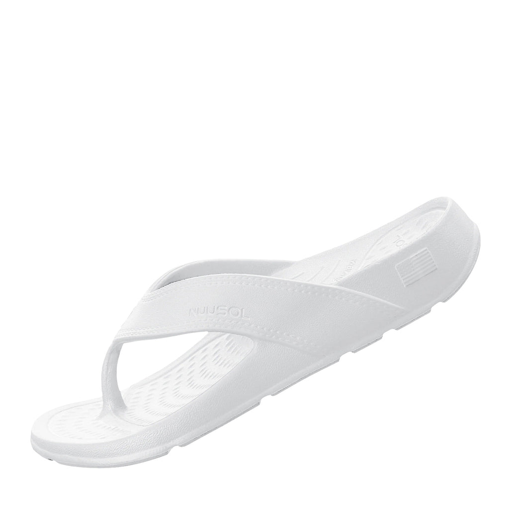 Unisex NuuSol, Cascade Recovery Flip Flop