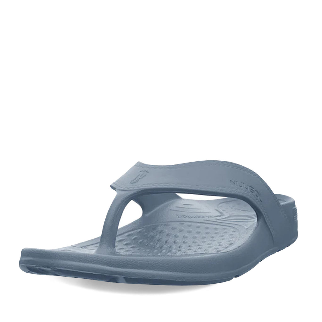 Unisex NuuSol, Cascade Recovery Flip Flop