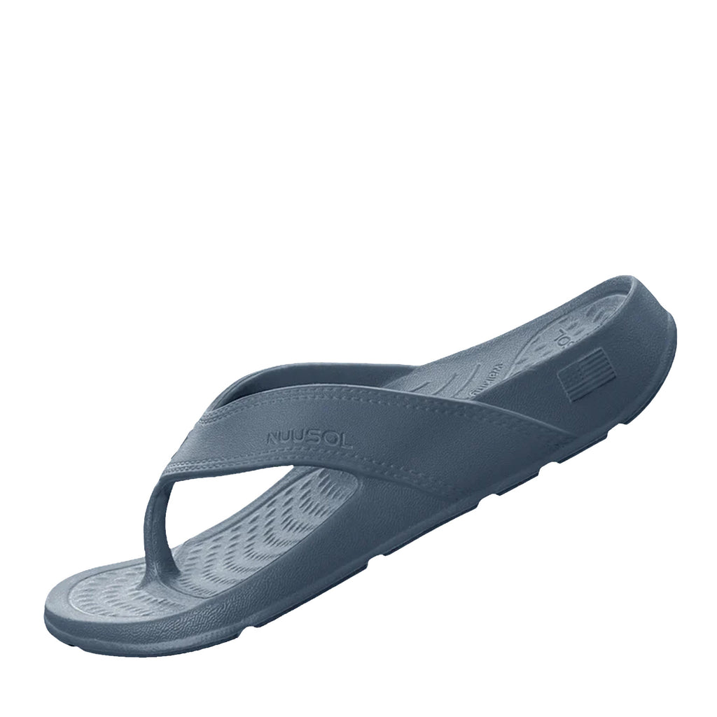 Unisex NuuSol, Cascade Recovery Flip Flop